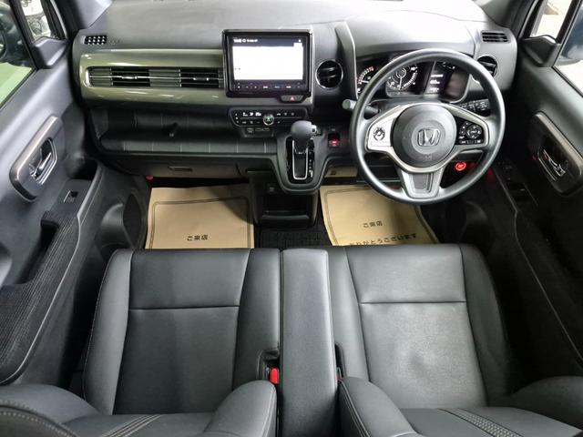 N-WGNカスタム L 当社代車使用/純正メモリナビ(フルセグ/Bluetooth/USB)/バックカメラ/コーナーセンサー/LEDライト/パーキングスイッチ/ホンダセンシング/シートヒーター(6枚目)