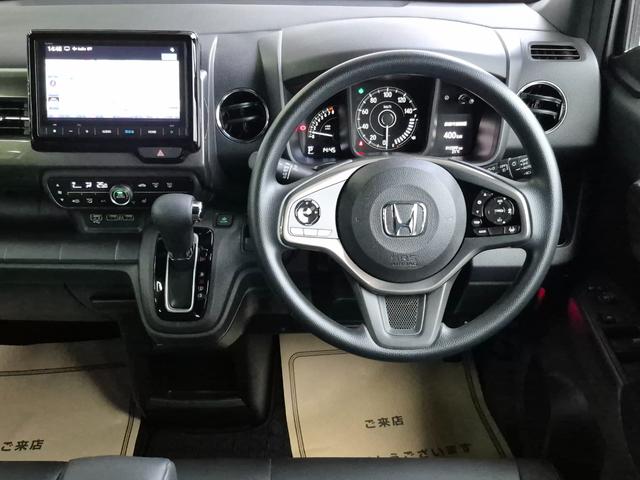 N-WGNカスタム L 当社代車使用/純正メモリナビ(フルセグ/Bluetooth/USB)/バックカメラ/コーナーセンサー/LEDライト/パーキングスイッチ/ホンダセンシング/シートヒーター(7枚目)