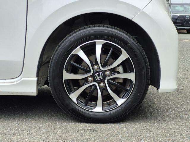 N-WGNカスタム L 当社代車使用/純正メモリナビ(フルセグ/Bluetooth/USB)/バックカメラ/コーナーセンサー/LEDライト/パーキングスイッチ/ホンダセンシング/シートヒーター(22枚目)