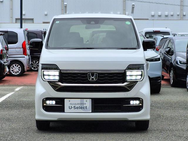 N-WGNカスタム L 当社代車使用/純正メモリナビ(フルセグ/Bluetooth/USB)/バックカメラ/コーナーセンサー/LEDライト/パーキングスイッチ/ホンダセンシング/シートヒーター(29枚目)