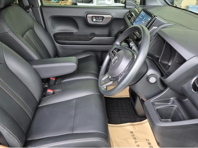 N-WGNカスタム L 当社代車使用/純正メモリナビ(フルセグ/Bluetooth/USB)/バックカメラ/コーナーセンサー/LEDライト/パーキングスイッチ/ホンダセンシング/シートヒーター(31枚目)