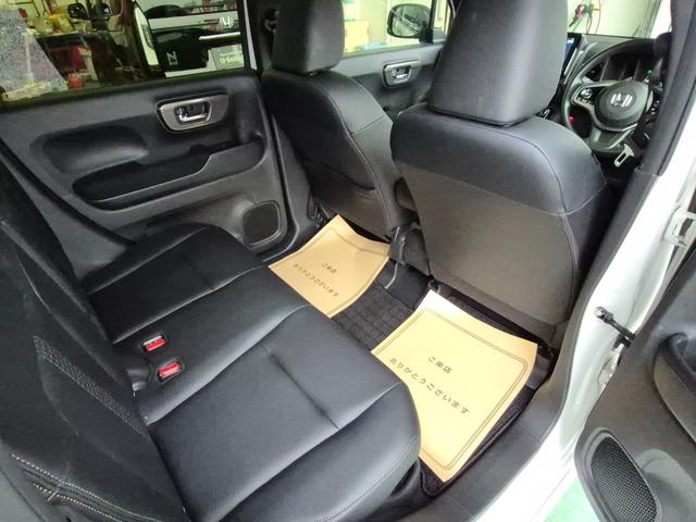 N-WGNカスタム L 当社代車使用/純正メモリナビ(フルセグ/Bluetooth/USB)/バックカメラ/コーナーセンサー/LEDライト/パーキングスイッチ/ホンダセンシング/シートヒーター(32枚目)