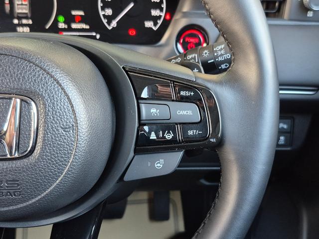ヴェゼル e:HEVZ 当社代車使用/純正メモリナビ(フルセグ/CD/DVD/Bluetooth/USB)/バックカメラ/コーナーセンサー/BSM/パドルシフト/シートヒーター/パワーバックドア/ホンダセンシング(15枚目)