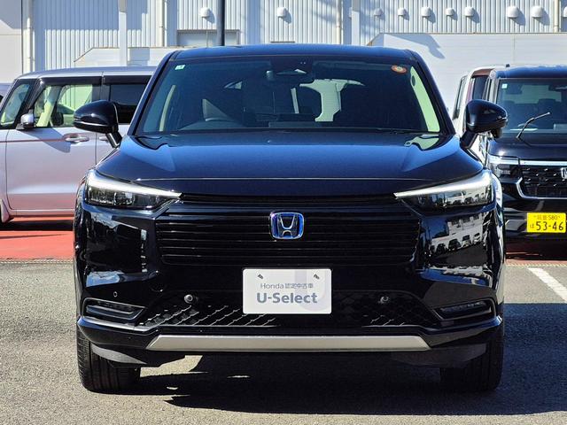 ヴェゼル e:HEVZ 当社代車使用/純正メモリナビ(フルセグ/CD/DVD/Bluetooth/USB)/バックカメラ/コーナーセンサー/BSM/パドルシフト/シートヒーター/パワーバックドア/ホンダセンシング(18枚目)