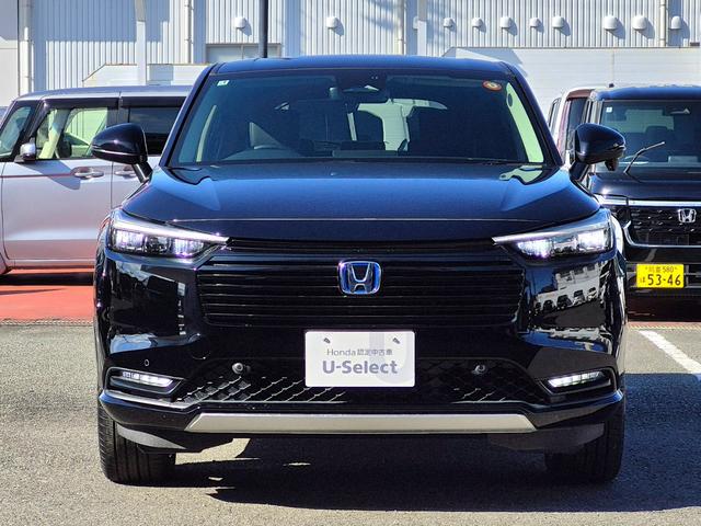 ヴェゼル e:HEVZ 当社代車使用/純正メモリナビ(フルセグ/CD/DVD/Bluetooth/USB)/バックカメラ/コーナーセンサー/BSM/パドルシフト/シートヒーター/パワーバックドア/ホンダセンシング(28枚目)