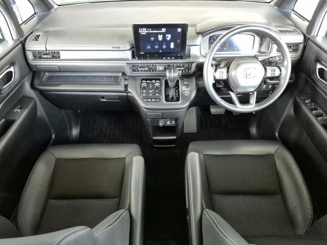 ステップワゴン スパーダ 当社代車使用/純正メモリナビ(フルセグ/CD/DVD/Bluetooth)/パワーバックドア/LEDヘッドライト/両側電動スライド/シートヒーター/オットマン/ホンダセンシング(6枚目)