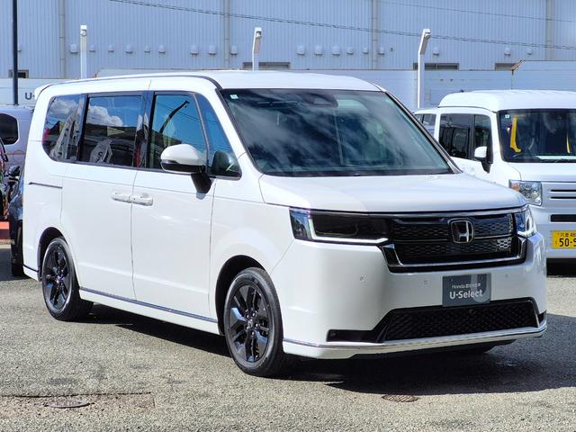 ステップワゴン スパーダ 当社代車使用/純正メモリナビ(フルセグ/CD/DVD/Bluetooth)/パワーバックドア/LEDヘッドライト/両側電動スライド/シートヒーター/オットマン/ホンダセンシング(22枚目)