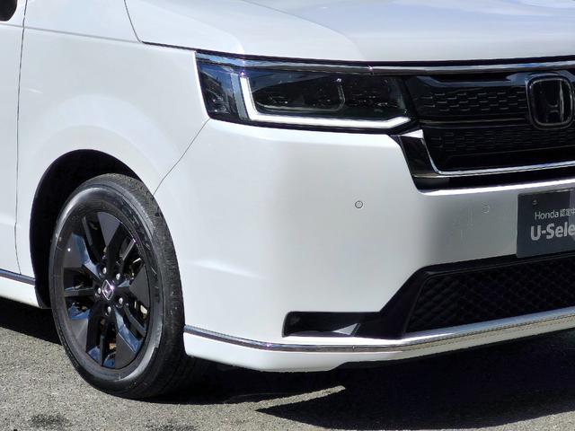 ステップワゴン スパーダ 当社代車使用/純正メモリナビ(フルセグ/CD/DVD/Bluetooth)/パワーバックドア/LEDヘッドライト/両側電動スライド/シートヒーター/オットマン/ホンダセンシング(23枚目)