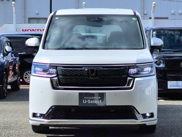 ステップワゴン スパーダ 当社代車使用/純正メモリナビ(フルセグ/CD/DVD/Bluetooth)/パワーバックドア/LEDヘッドライト/両側電動スライド/シートヒーター/オットマン/ホンダセンシング(31枚目)