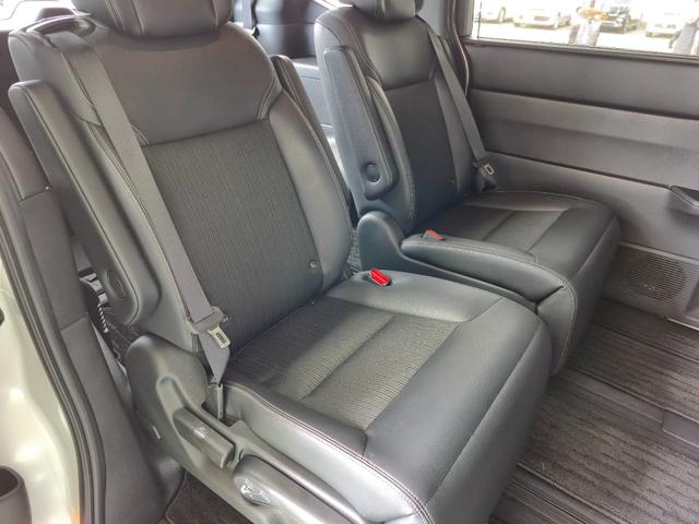 ステップワゴン スパーダ 当社代車使用/純正メモリナビ(フルセグ/CD/DVD/Bluetooth)/パワーバックドア/LEDヘッドライト/両側電動スライド/シートヒーター/オットマン/ホンダセンシング(35枚目)