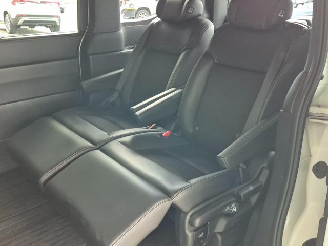 ステップワゴン スパーダ 当社代車使用/純正メモリナビ(フルセグ/CD/DVD/Bluetooth)/パワーバックドア/LEDヘッドライト/両側電動スライド/シートヒーター/オットマン/ホンダセンシング(39枚目)