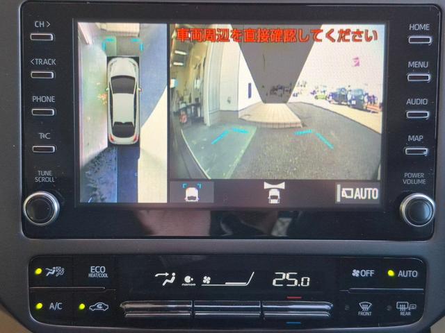 プリウス Ａツーリングセレクション・ブラックエディション　ワンオーナー／純正メモリナビ（Ｂｌｕｅｔｏｏｔｈ／ＵＳＢ）／全方位カメラ／ビルトインＥＴＣ／シートヒーター／パワーシート／コーナーセンサー／トノカバー／ＬＥＤフォグライト／トヨタセーフティセンス（11枚目）
