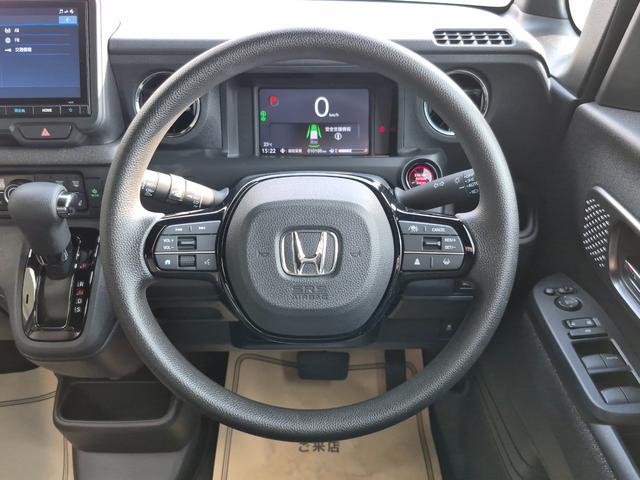 N-BOXカスタム ベースグレード 当社代車使用/純正8インチナビ(フルセグ/Bluetooth/USB)/バックカメラ/コーナーセンサー/電動スライド/LEDライト/レベライザー/ホンダセンシング(8枚目)