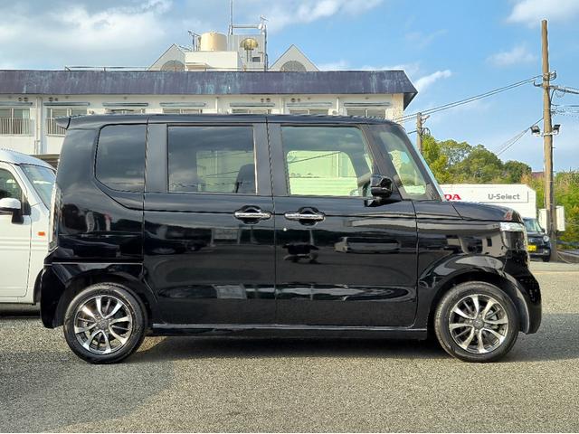 N-BOXカスタム ベースグレード 当社代車使用/純正8インチナビ(フルセグ/Bluetooth/USB)/バックカメラ/コーナーセンサー/電動スライド/LEDライト/レベライザー/ホンダセンシング(24枚目)