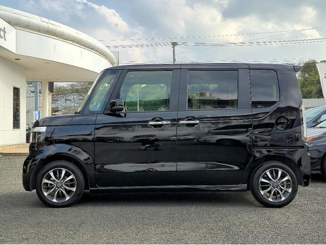 N-BOXカスタム ベースグレード 当社代車使用/純正8インチナビ(フルセグ/Bluetooth/USB)/バックカメラ/コーナーセンサー/電動スライド/LEDライト/レベライザー/ホンダセンシング(28枚目)