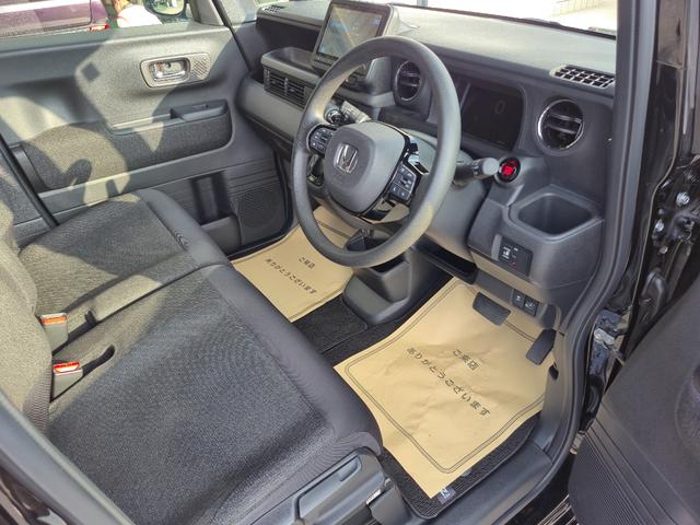 N-BOXカスタム ベースグレード 当社代車使用/純正8インチナビ(フルセグ/Bluetooth/USB)/バックカメラ/コーナーセンサー/電動スライド/LEDライト/レベライザー/ホンダセンシング(31枚目)