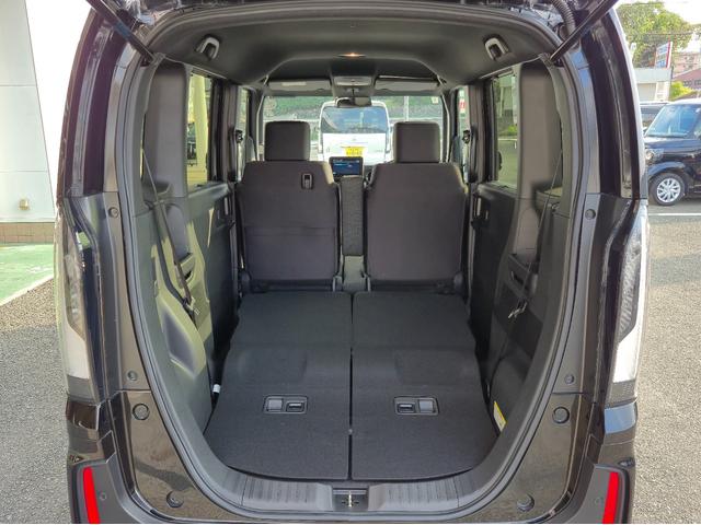N-BOXカスタム ベースグレード 当社代車使用/純正8インチナビ(フルセグ/Bluetooth/USB)/バックカメラ/コーナーセンサー/電動スライド/LEDライト/レベライザー/ホンダセンシング(36枚目)