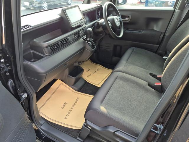 N-BOXカスタム ベースグレード 当社代車使用/純正8インチナビ(フルセグ/Bluetooth/USB)/バックカメラ/コーナーセンサー/電動スライド/LEDライト/レベライザー/ホンダセンシング(40枚目)
