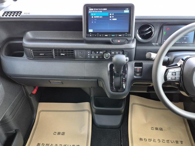 Ｎ－ＢＯＸカスタム ベースグレード　当社代車使用／純正８インチナビ（フルセグ／Ｂｌｕｅｔｏｏｔｈ／ＵＳＢ）／バックカメラ／コーナーセンサー／電動スライド／ＬＥＤライト／レベライザー／ホンダセンシング（9枚目）