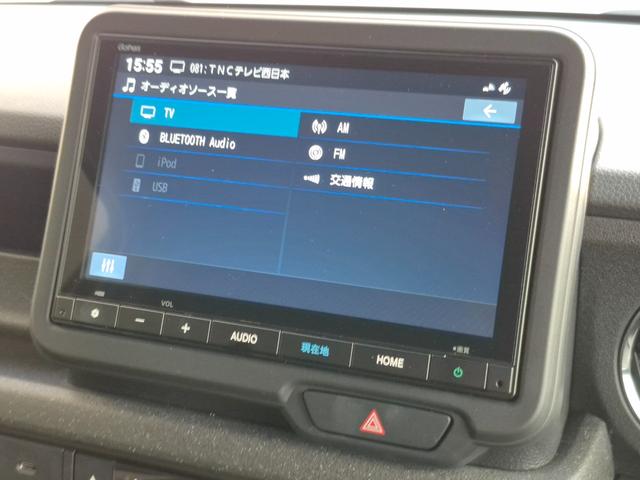 Ｎ－ＢＯＸカスタム ベースグレード　当社代車使用／純正８インチナビ（フルセグ／Ｂｌｕｅｔｏｏｔｈ／ＵＳＢ）／バックカメラ／コーナーセンサー／電動スライド／ＬＥＤライト／レベライザー／ホンダセンシング（10枚目）