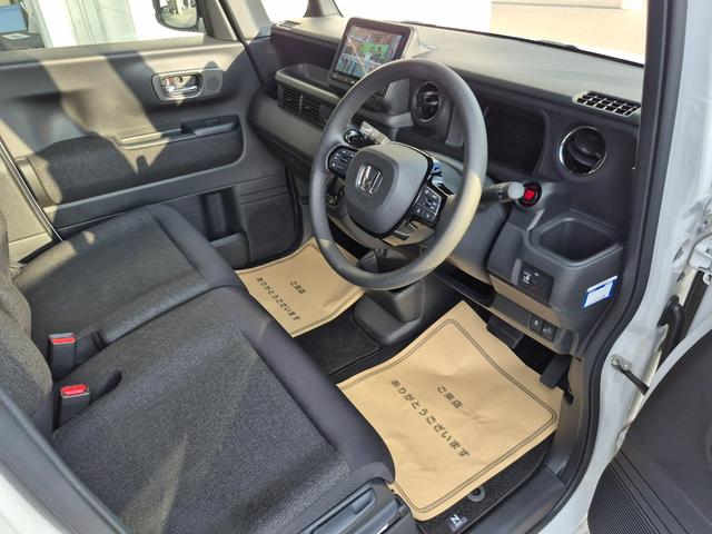 Ｎ－ＢＯＸカスタム ベースグレード　当社代車使用／純正８インチナビ（フルセグ／Ｂｌｕｅｔｏｏｔｈ／ＵＳＢ）／バックカメラ／コーナーセンサー／電動スライド／ＬＥＤライト／レベライザー／ホンダセンシング（31枚目）
