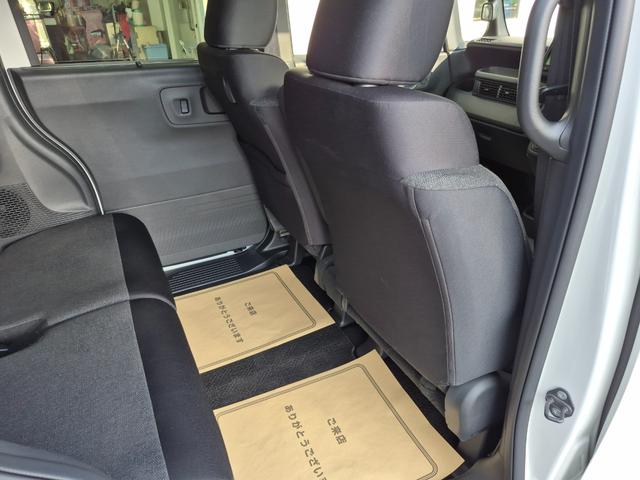 Ｎ－ＢＯＸカスタム ベースグレード　当社代車使用／純正８インチナビ（フルセグ／Ｂｌｕｅｔｏｏｔｈ／ＵＳＢ）／バックカメラ／コーナーセンサー／電動スライド／ＬＥＤライト／レベライザー／ホンダセンシング（33枚目）