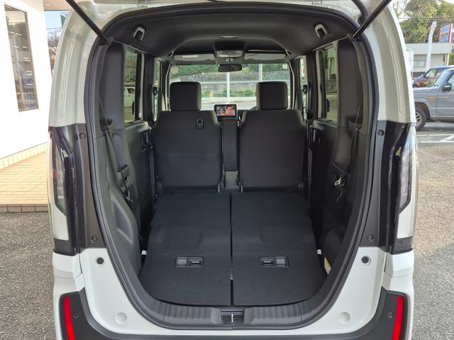 Ｎ－ＢＯＸカスタム ベースグレード　当社代車使用／純正８インチナビ（フルセグ／Ｂｌｕｅｔｏｏｔｈ／ＵＳＢ）／バックカメラ／コーナーセンサー／電動スライド／ＬＥＤライト／レベライザー／ホンダセンシング（36枚目）