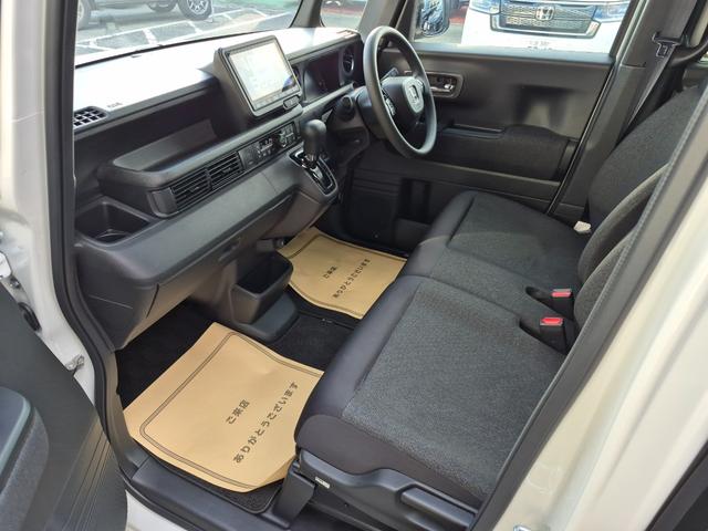 Ｎ－ＢＯＸカスタム ベースグレード　当社代車使用／純正８インチナビ（フルセグ／Ｂｌｕｅｔｏｏｔｈ／ＵＳＢ）／バックカメラ／コーナーセンサー／電動スライド／ＬＥＤライト／レベライザー／ホンダセンシング（40枚目）