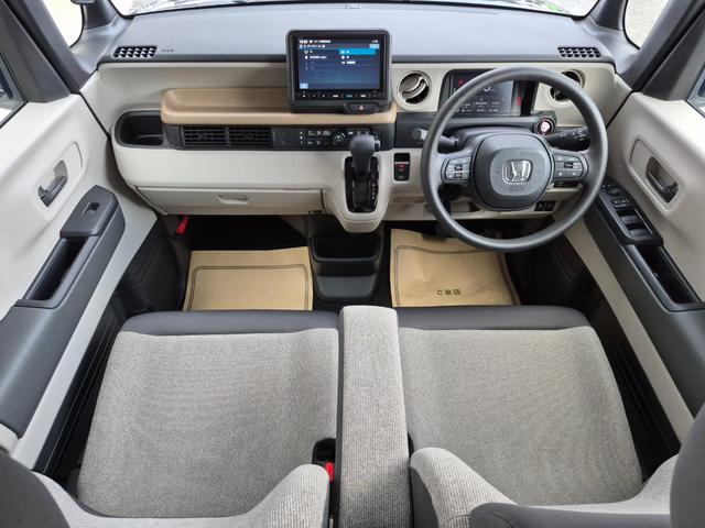 N-BOX ベースグレード 当社代車使用/純正8インチナビ(フルセグ/Bluetooth/USB)/バックカメラ/コーナーセンサー/電動スライド/LEDライト/レベライザー/ホンダセンシング(6枚目)