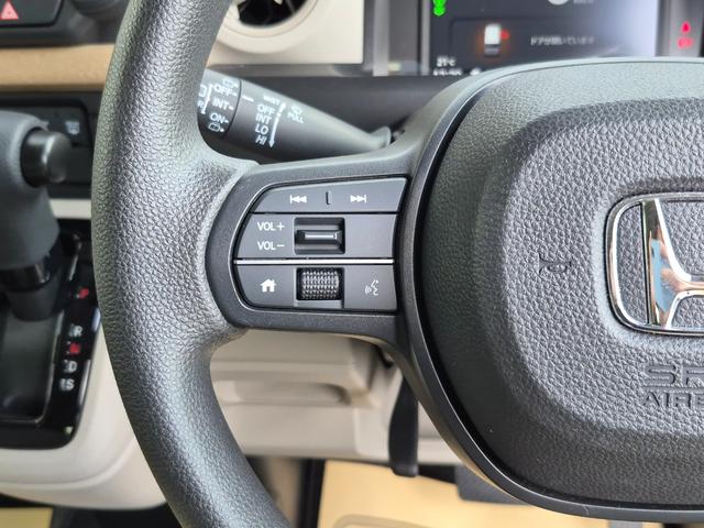 N-BOX ベースグレード 当社代車使用/純正8インチナビ(フルセグ/Bluetooth/USB)/バックカメラ/コーナーセンサー/電動スライド/LEDライト/レベライザー/ホンダセンシング(14枚目)