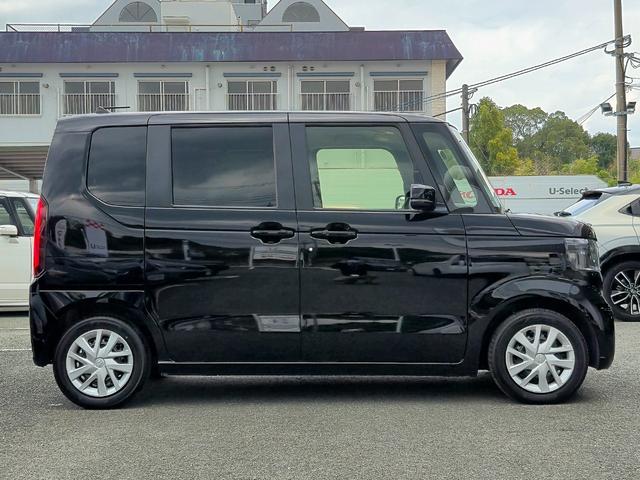 N-BOX ベースグレード 当社代車使用/純正8インチナビ(フルセグ/Bluetooth/USB)/バックカメラ/コーナーセンサー/電動スライド/LEDライト/レベライザー/ホンダセンシング(24枚目)