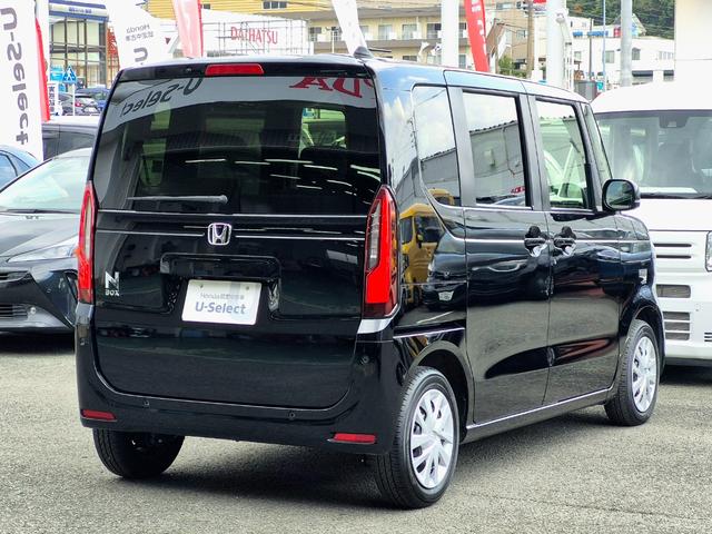 N-BOX ベースグレード 当社代車使用/純正8インチナビ(フルセグ/Bluetooth/USB)/バックカメラ/コーナーセンサー/電動スライド/LEDライト/レベライザー/ホンダセンシング(25枚目)