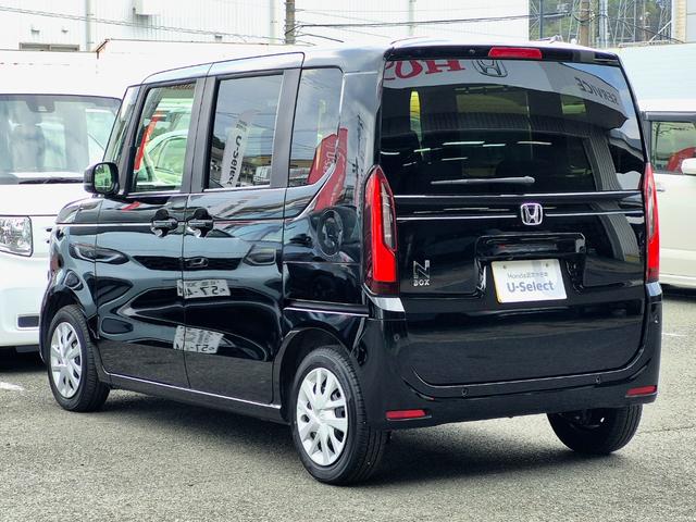 N-BOX ベースグレード 当社代車使用/純正8インチナビ(フルセグ/Bluetooth/USB)/バックカメラ/コーナーセンサー/電動スライド/LEDライト/レベライザー/ホンダセンシング(27枚目)
