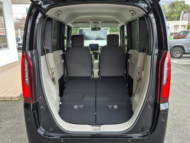 N-BOX ベースグレード 当社代車使用/純正8インチナビ(フルセグ/Bluetooth/USB)/バックカメラ/コーナーセンサー/電動スライド/LEDライト/レベライザー/ホンダセンシング(36枚目)