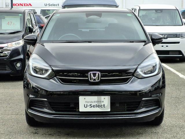 フィット ホーム　当社代車使用／メーカー純正メモリナビ（フルセグ／ＣＤ／ＤＶＤ／Ｂｌｕｅｔｏｏｔｈ／ＵＳＢ）／バックカメラ／ＬＥＤヘッドライト／コーナーセンサー／ブレーキホールド／ホンダセンシング（21枚目）