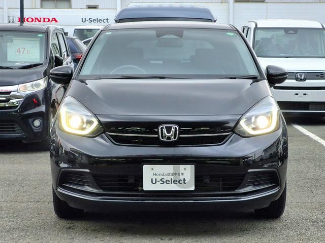 フィット ホーム　当社代車使用／メーカー純正メモリナビ（フルセグ／ＣＤ／ＤＶＤ／Ｂｌｕｅｔｏｏｔｈ／ＵＳＢ）／バックカメラ／ＬＥＤヘッドライト／コーナーセンサー／ブレーキホールド／ホンダセンシング（31枚目）