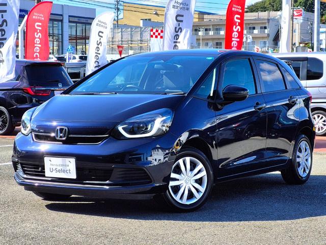 フィット ホーム　当社代車使用／メーカー純正メモリナビ（フルセグ／ＣＤ／ＤＶＤ／Ｂｌｕｅｔｏｏｔｈ／ＵＳＢ）／バックカメラ／ＬＥＤヘッドライト／コーナーセンサー／ブレーキホールド／ホンダセンシング（29枚目）