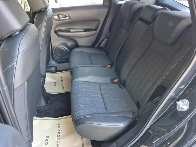 フィット ホーム　当社代車使用／メーカー純正メモリナビ（フルセグ／ＣＤ／ＤＶＤ／Ｂｌｕｅｔｏｏｔｈ／ＵＳＢ）／バックカメラ／ＬＥＤヘッドライト／コーナーセンサー／ブレーキホールド／ホンダセンシング（38枚目）