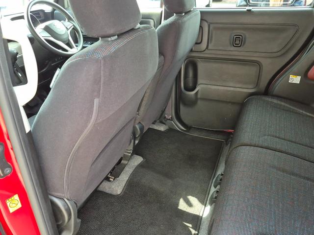 スペーシア ハイブリッドX 社外メモリナビ(フルセグ/CD/DVD/Bluetooth)/バックカメラ/コーナーセンサー/両側電動スライド/ビルトインETC/後席用サーキュレーター/シートヒーター(37枚目)