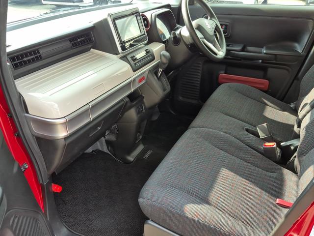 スペーシア ハイブリッドX 社外メモリナビ(フルセグ/CD/DVD/Bluetooth)/バックカメラ/コーナーセンサー/両側電動スライド/ビルトインETC/後席用サーキュレーター/シートヒーター(38枚目)