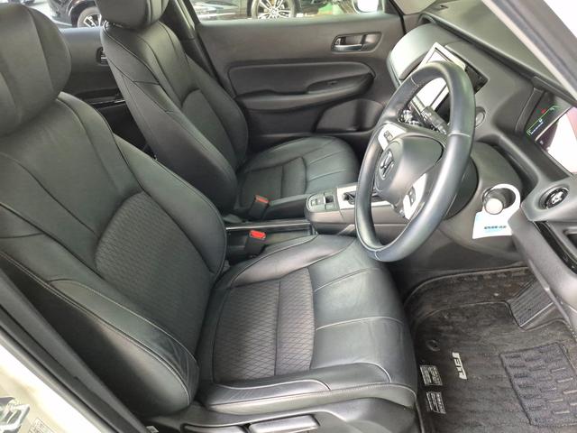 フィット e:HEVリュクス 純正メモリナビ(フルセグ/CD/DVD/Bluetooth/USB)/バックカメラ/LEDヘッドライト/コーナーセンサー/ブレーキホールド/ホンダセンシング(33枚目)