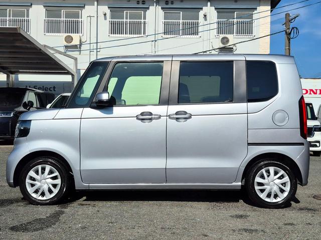 Ｎ－ＢＯＸ ベースグレード　当社代車使用／純正メモリナビ（フルセグ／Ｂｌｕｅｔｏｏｔｈ／ＵＳＢ）／バックカメラ／コーナーセンサー／電動スライド／ＬＥＤライト／シートヒーター／レベライザー／ホンダセンシング（26枚目）