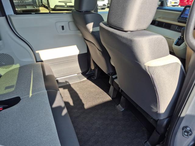 Ｎ－ＢＯＸ ベースグレード　当社代車使用／純正メモリナビ（フルセグ／Ｂｌｕｅｔｏｏｔｈ／ＵＳＢ）／バックカメラ／コーナーセンサー／電動スライド／ＬＥＤライト／シートヒーター／レベライザー／ホンダセンシング（31枚目）