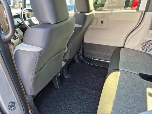 Ｎ－ＢＯＸ ベースグレード　当社代車使用／純正メモリナビ（フルセグ／Ｂｌｕｅｔｏｏｔｈ／ＵＳＢ）／バックカメラ／コーナーセンサー／電動スライド／ＬＥＤライト／シートヒーター／レベライザー／ホンダセンシング（37枚目）
