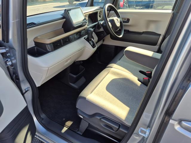 Ｎ－ＢＯＸ ベースグレード　当社代車使用／純正メモリナビ（フルセグ／Ｂｌｕｅｔｏｏｔｈ／ＵＳＢ）／バックカメラ／コーナーセンサー／電動スライド／ＬＥＤライト／シートヒーター／レベライザー／ホンダセンシング（38枚目）