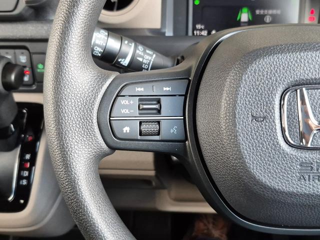 Ｎ－ＢＯＸジョイ ベースグレード　当社デモカー／純正メモリナビ（フルセグ／Ｂｌｕｅｔｏｏｔｈ／ＵＳＢ）／バックカメラ／コーナーセンサー／電動スライド／ＬＥＤライト／シートヒーター／レベライザー／ホンダセンシング（10枚目）