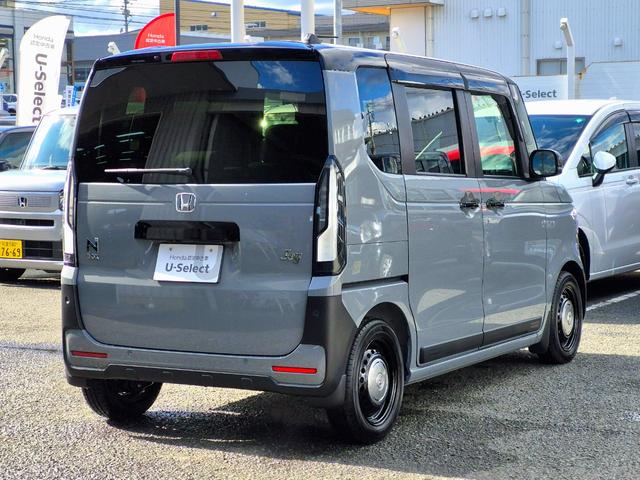Ｎ－ＢＯＸジョイ ベースグレード　当社デモカー／純正メモリナビ（フルセグ／Ｂｌｕｅｔｏｏｔｈ／ＵＳＢ）／バックカメラ／コーナーセンサー／電動スライド／ＬＥＤライト／シートヒーター／レベライザー／ホンダセンシング（21枚目）