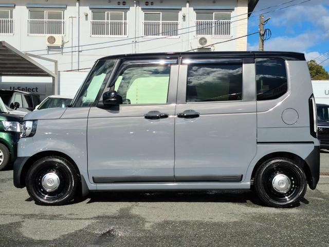 Ｎ－ＢＯＸジョイ ベースグレード　当社デモカー／純正メモリナビ（フルセグ／Ｂｌｕｅｔｏｏｔｈ／ＵＳＢ）／バックカメラ／コーナーセンサー／電動スライド／ＬＥＤライト／シートヒーター／レベライザー／ホンダセンシング（24枚目）