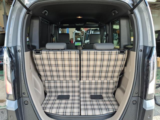 Ｎ－ＢＯＸジョイ ベースグレード　当社デモカー／純正メモリナビ（フルセグ／Ｂｌｕｅｔｏｏｔｈ／ＵＳＢ）／バックカメラ／コーナーセンサー／電動スライド／ＬＥＤライト／シートヒーター／レベライザー／ホンダセンシング（31枚目）