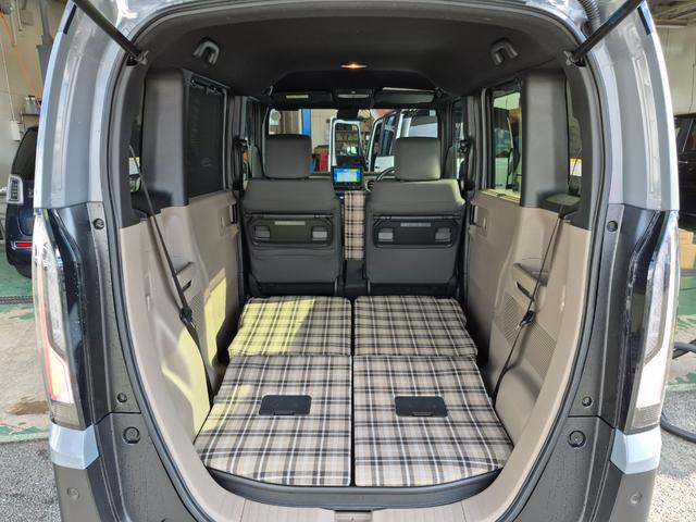 Ｎ－ＢＯＸジョイ ベースグレード　当社デモカー／純正メモリナビ（フルセグ／Ｂｌｕｅｔｏｏｔｈ／ＵＳＢ）／バックカメラ／コーナーセンサー／電動スライド／ＬＥＤライト／シートヒーター／レベライザー／ホンダセンシング（32枚目）